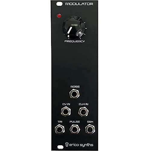 Amazon.co.jp: Erica Synths Modulator II フルキット - Eurorack LFO