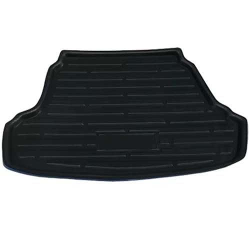 Tapis de coffre voiture imperméable et antidérapant Hyundai Sonata LF 2015