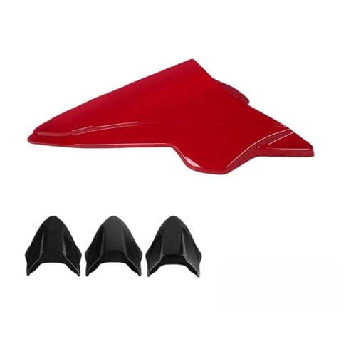 Couvercle de siège arrière CB650R CBR650R idéal pour vos sorties dynamiques en solo - 2