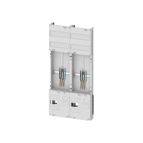 Zone de comptage Eaton 260411 double compartiment prete version z27 a1332