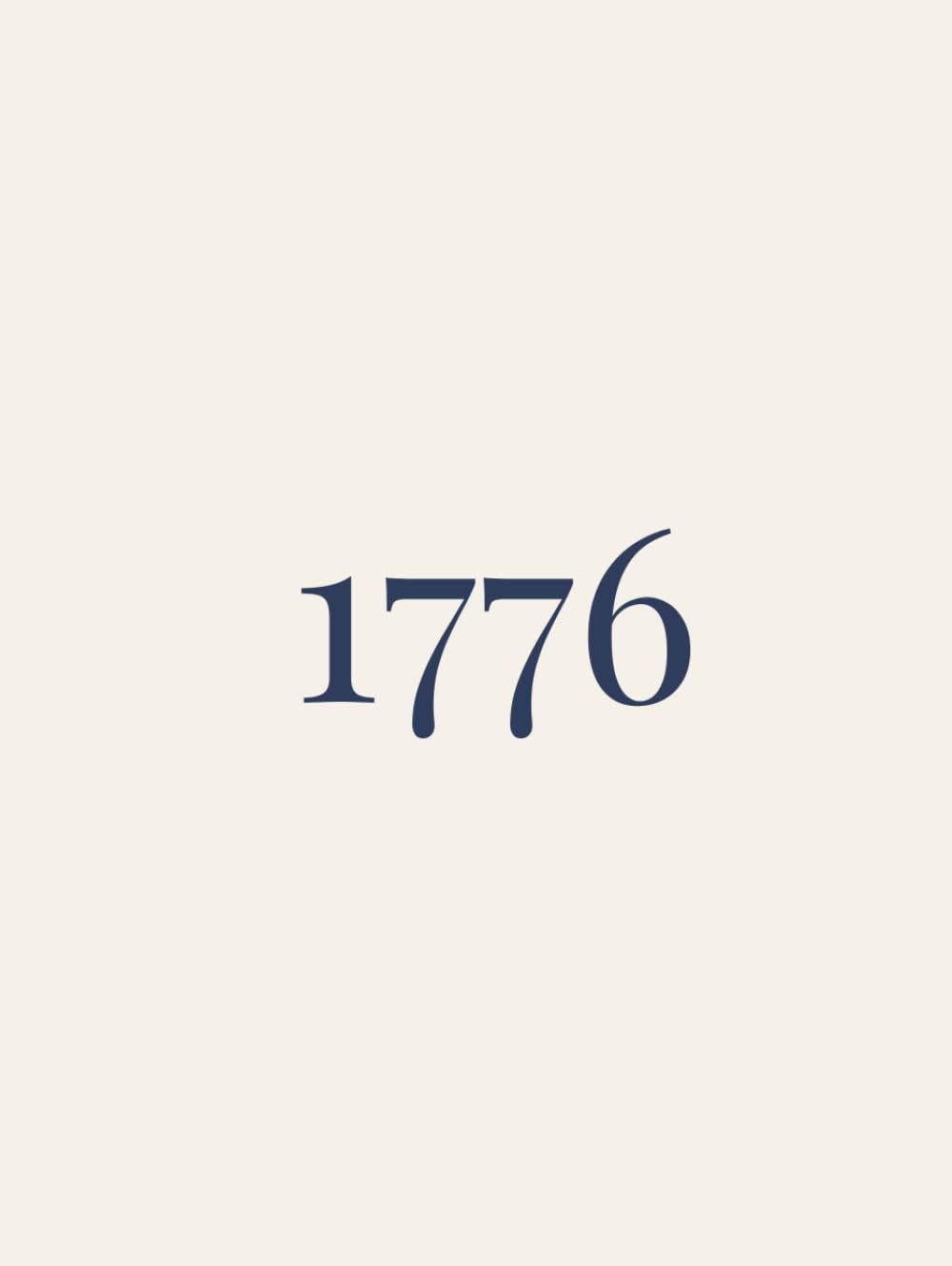 Livre de collection 1776 objet d'art et de décoration haut de gamme pour bureau