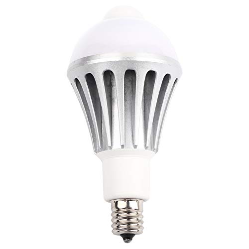 Lampada con Sensore di Movimento E17 Lampadina a