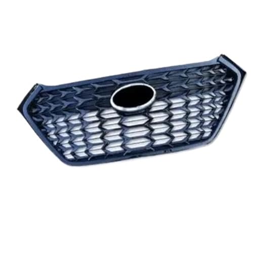 Calandre Hyundai Tucson 2015-2018 noire mate de remplacement pour radiateur avant