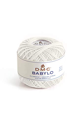 DMC - Babylo N°5 - Filato uncinetto cotone | 50 g...