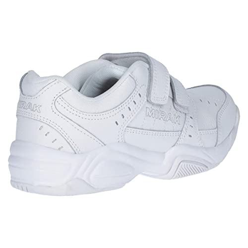 Mirak Contender Trainer / Womens Trainers / Unisex Sports (38 EUR) (White)