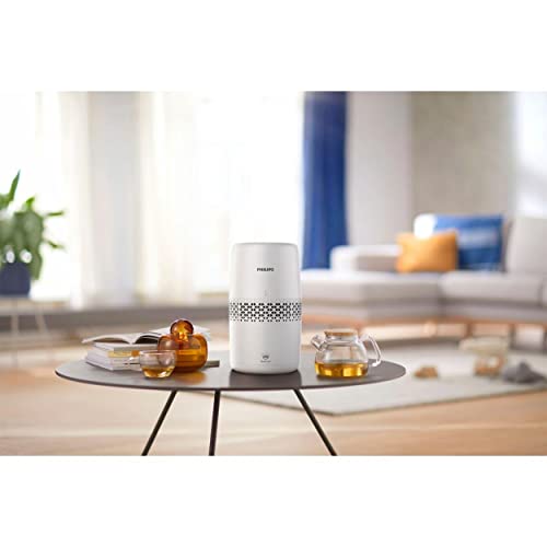 Philips Domestic Appliances Luftbefeuchtung 2000er Serie - NanoCloud-Technologie, Befeuchtet Räume bis zu 31m2, 2L… – Bild 7