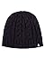Price comparison product image HEAT HOLDERS Ladies 1 Pack 3.4 Tog Heatweaver Yarn Hat (Dark Navy, One Size)
