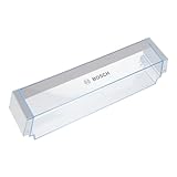 sparefixd Bottle Shelf Bottom Door Rack Tray for Bosch Fridge Freezer 00746691 - Image 5