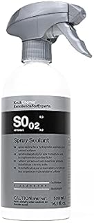 Koch-Chemie - Spray Sealant - Easily Create a Hydrophobic and High-Gloss Painted Surface; Visible Color Deepening; Perfect Water Beading Effect; Easy to Use Spray Application (500 milliliters)