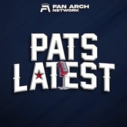 『Pats Latest | Daily New England Patriots Podcast』のカバーアート