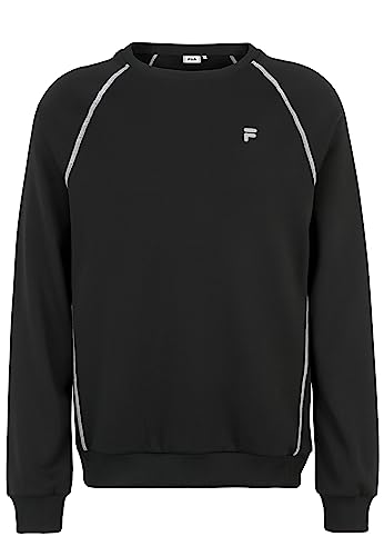 FILA Landin Raglan T-Shirt Long Homme décontracté