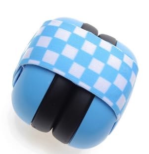 TOTMOX 1 Pair Car Baby Earmuffs