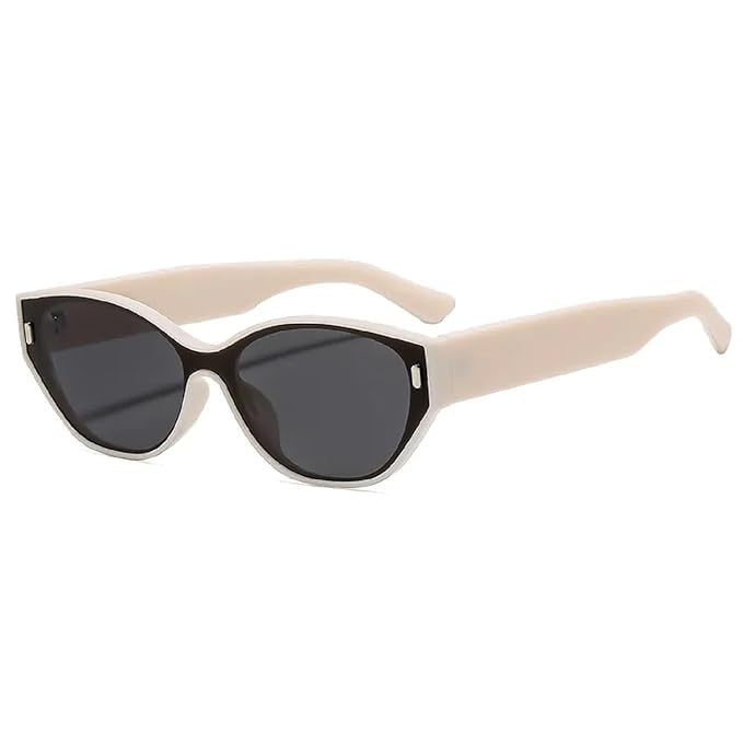 breinto Cat Eye Sunglasses with UV400 Protection, Italian Design, Unisex Fashion Eyewear for Men and Women-picture-40