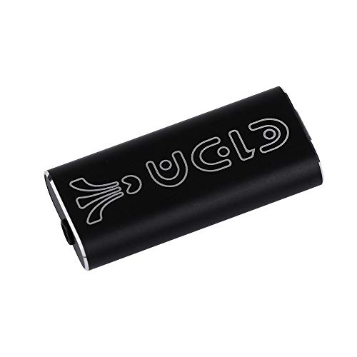 Image of Linsoul E1DA 9038D USB Headphone Amp DAC+HPA with 3.5mm Jack Output (9038D+ Type C to C Cable)