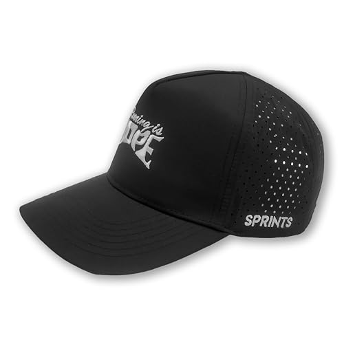 Image of Sprints Structured VP Performance Cap | The Lightweight, Quick Dry, Sport Hat, One Size, Unisex