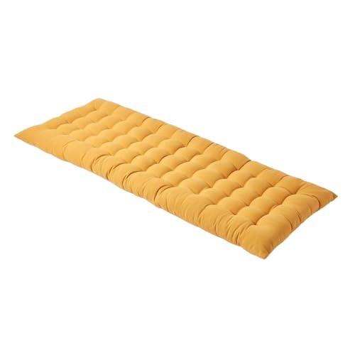 HOMESCAPES Coussin pour Banc de Jardin, Matelas de Sol, Coussin pour Banquette extérieure 2 Places,...