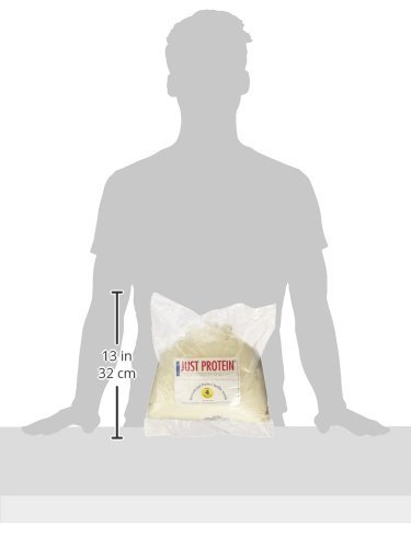 IronMind Just Protein – 5 Pound Classic Milk and Egg Supplement Powder, Vanilla, Non-GMO, No Additives – 18g Protein, 80 Servings - Image 5