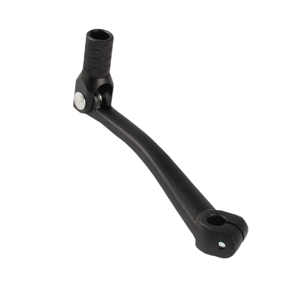 TEKNUI Motorcycle Gear Lever Motorcycle Folding Gear Shift Lever for Kayo Bosuer 110/125/140/150/160/250cc Dirt Bike Pit Bikes Gear Lever