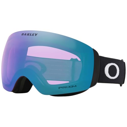 Oakley Flight Deck OO7050 OO7064 lunettes de ski et snowboard avec kit d'entretien iWear
