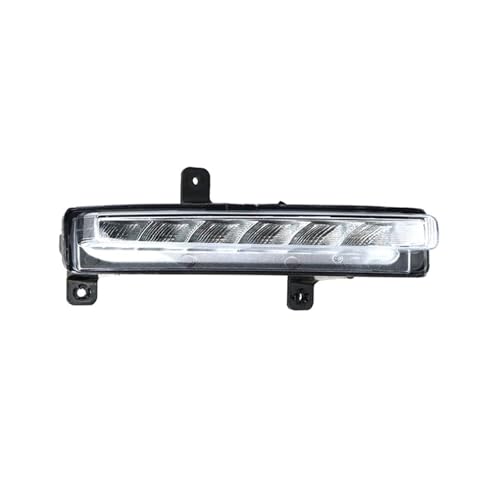 Feux brouillard LED pour rouler sous la pluie en Chery Tiggo 5x optique gauche avant
