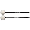 Vic FIrth - Soundpower® Bass Drum Beater BD7 - Rollers - Pair of Beaters #2