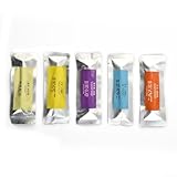 Ambientador de clip de ventilación de coche con 5 recambios de fragancia para neutralización y purificación del aire