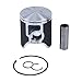 Vertex 2-Stroke Piston (Stock Bore, B Piston) Compatible With 18-19 YAMAHA YZ65