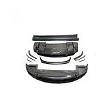 Installation facile : L'installation de nos protections de pare-chocs est un jeu d'enfant grâce au support adhésif inclus. De plus, nos protections sont incroyablement résistantes et flexibles, ce qui les rend adaptées à toutes les formes de pare-chocs.