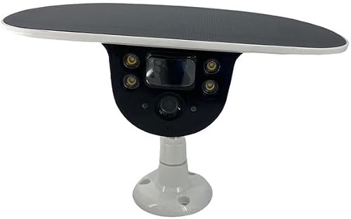 Smart Low Power Solar Wireless Camera - Q-S705