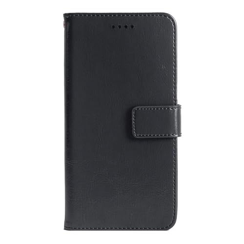 Coque pour Ulefone Armor 27T Pro housse protection cuir PU à rabat - 6