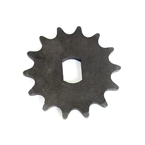 HUMSER 14 Tooth Chain Sprocket Metal Chain Pinion Gear 428 For E-Pedal-Rickshaw Gear Motor/E-Bike (B0BN3D9WZM) Amazon Price History, Amazon Price Tracker