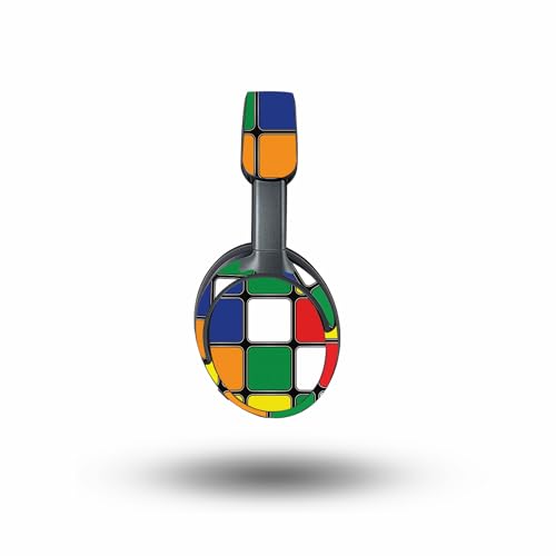 Image of MightySkins Skin Compatible with Bose QuietComfort Ultra - Puzzle Cube | Protective, Durable, and Unique Vinyl Decal wrap Cover | Easy to Apply, Remove, and Change Styles
