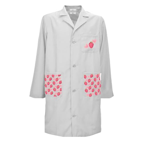 fratelliditalia.org Kittel Herren Doktor Love Herzen Valentinstag Kinderarzt Clownterapy Tierarzt Kinder Labor Kinder Kinderarbeit