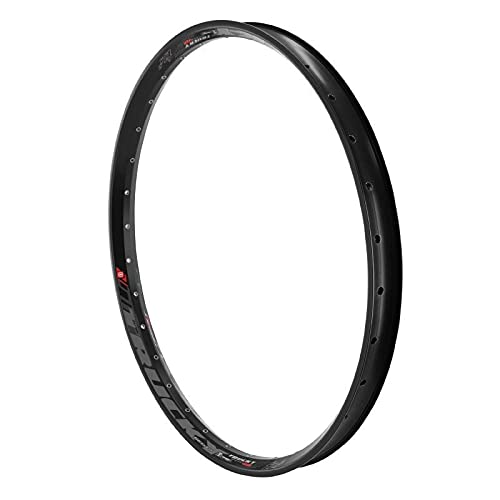 VELOX Jante VTT 29" trucky Disc Noir 32t. Double paroi avec Oeillets (Largeur 30mm)