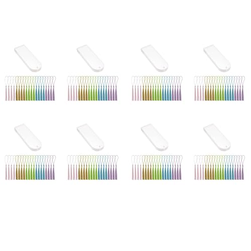 Marqueurs de livres en acrylique transparent incassable pour customisation et peinture au vinyle