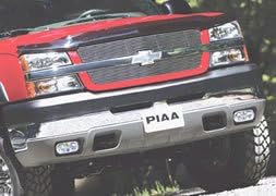 2003-2007 Chevy Silverado Brackets for PIAA P-4000