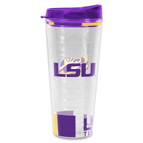 Image of Rico Industries NCAA Double Wall Tritan Tumbler 16oz or 22oz