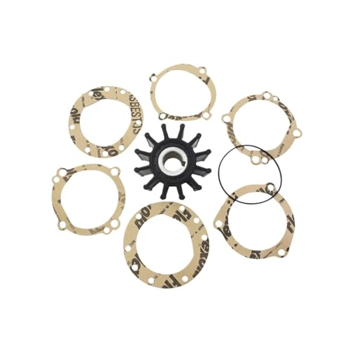 Kit turbine 8922 20300 résolvant la surchauffe de pompe eau 40050
