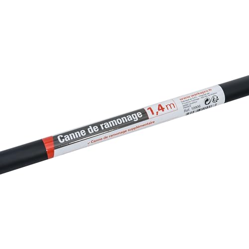 Werkapro 10906 Extra Growing Rod 1.40 m Fits Standard Rods, 1,40 m - Image 2