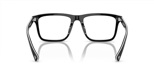 Image of Brooks Brothers mens Bb2062u Universal Fit Square Prescription Eyewear Frames