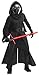 Rubie's - Costume ufficiale da Kylo Ren di Star Wars, da uomo