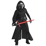 Rubies-Official-Mens-Star-Wars-Kylo-Ren-Costume-Grand-Heritage-Deluxe-Standard