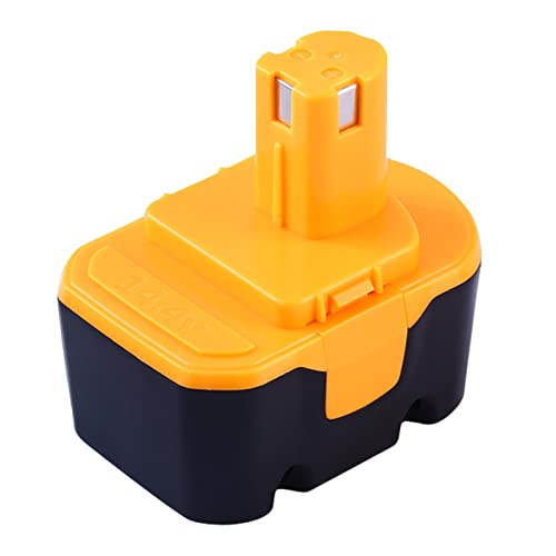 14.4 Volt 3.0Ah Replacement for Ryobi 14.4V Battery R10521 RY6201 RY6202 130224010 130224011 130281002 1314702 1400144 1400655 1400656 1400671 4400011 Cordless Power Tools