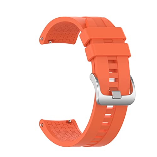 Bracelet 22mm agate montre connectée Huawei Watch GT 2 Galaxy Watch 3