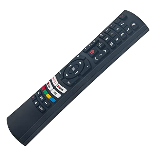 ALLIMITY RC4390A Replace Remote Control fit for VORTEX BLAUPUNKT HYUNDAI SELECLINE SCHNEIDER V32TPHDE1S V22TPHDE15 V24TPHDE1S BN32H1132EEB 24HYL500 24HYL500 883859/LE-2019D VESTA-2229FHD-PVR - Image 2