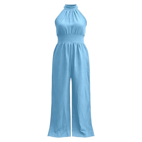 Traje de negocios para mujer tipo mono de una pieza, estilo elegante de verano 5