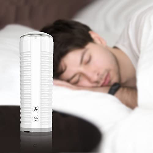 LOVENSE Max 2 Automatic Male Masturbator, Electric Vibration Machine Pocket Pussy with 360 Degree Contractions, Massager Penis Stroker Sucking Toys, 3D Realistic Pussy Pocket Oral Sex Toys for Men