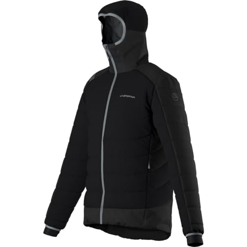 Doudoune La Sportiva Dolent pour homme en noir taille M vêtement montagne