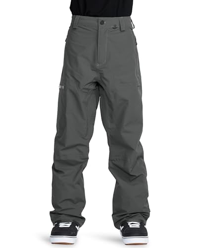 Pantalon de snowboard homme Volcom Gore-Tex XL pour journées de poudreuse