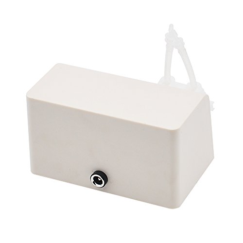 INTLLAB DIY Peristaltic Liquid Pump Dosing Pump for Aquarium Lab Analytical